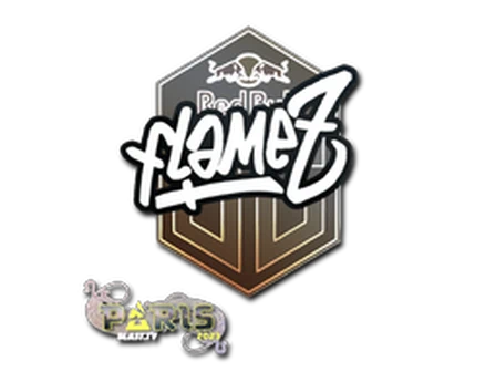 Sticker | FlameZ | Paris 2023 image