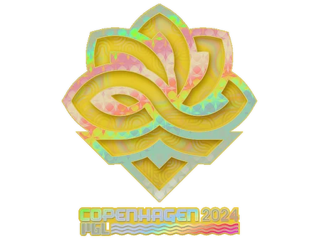 Sticker | Legacy (Holo) | Copenhagen 2024 image