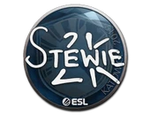 Sticker | Stewie2K | Katowice 2019 image