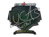 Sticker | LUCAS1 | Berlin 2019 image