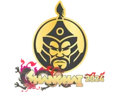 Sticker | The MongolZ | Shanghai 2024 image