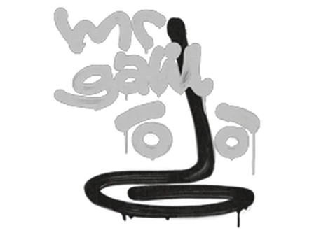 Sealed Graffiti | Recoil Galil AR (Shark White) image