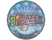 Sticker | biguzera (Holo) | Cologne 2026 image