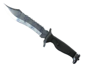★ Bowie Knife | Stained image