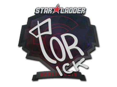 Sticker | t0rick | Berlin 2019 image