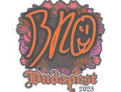 Sticker | br0 | Budapest 2025 image