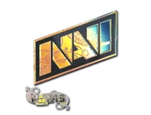 Sticker | Natus Vincere (Holo) | Paris 2023 image