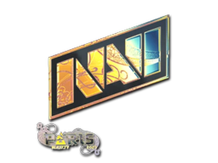 Sticker | Natus Vincere (Holo) | Paris 2023 image