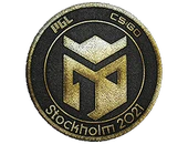 Patch | Entropiq (Gold) | Stockholm 2021 image