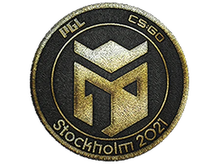 Patch | Entropiq (Gold) | Stockholm 2021 image