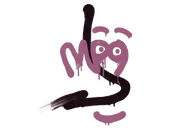 Sealed Graffiti | Recoil MP9 (Princess Pink) image