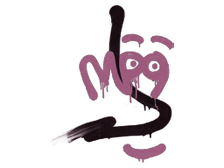 Sealed Graffiti | Recoil MP9 (Princess Pink) image