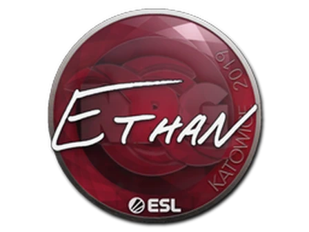 Sticker | Ethan | Katowice 2019 image