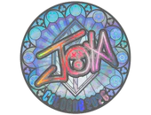 Sticker | JOTA (Holo) | Cologne 2026 image