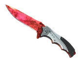 ★ Nomad Knife | Doppler Ruby image