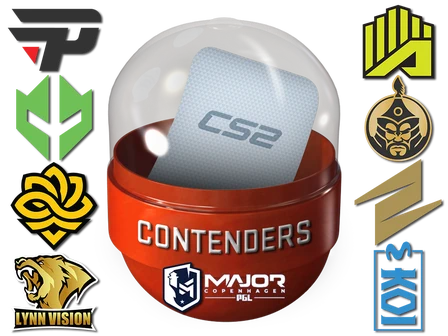 Copenhagen 2024 Contenders Sticker Capsule image