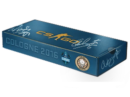 Cologne 2016 Dust II Souvenir Package image
