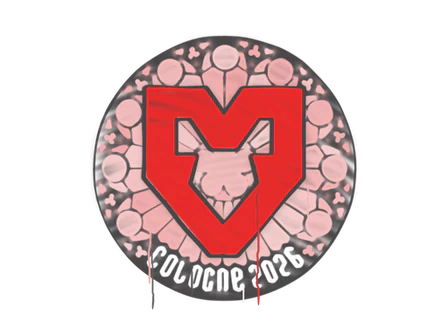 Sealed Graffiti | MOUZ | Cologne 2026 image