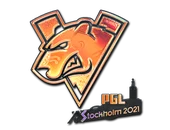 Sticker | Virtus.Pro (Holo) | Stockholm 2021 image
