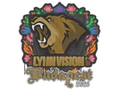 Sealed Graffiti | Lynn Vision | Budapest 2025 image