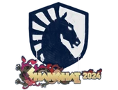 Sealed Graffiti | Team Liquid | Shanghai 2024 image