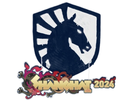 Sealed Graffiti | Team Liquid | Shanghai 2024 image