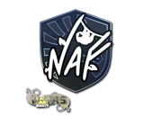 Sticker | NAF | Paris 2023 image