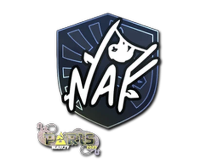 Sticker | NAF | Paris 2023 image