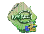 Sticker | refrezh | Rio 2022 image