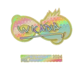 Sticker | Wicadia (Holo) | Copenhagen 2024 image