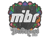 Sealed Graffiti | MIBR | Budapest 2025 image