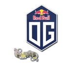 Sticker | OG | Paris 2023 image