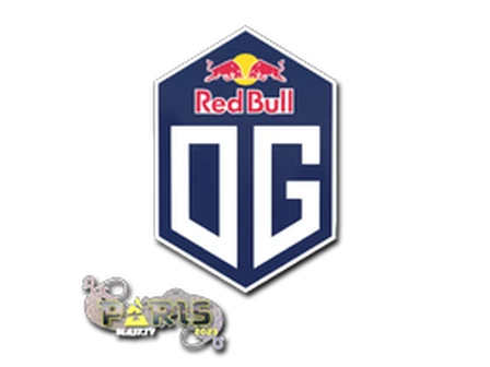 Sticker | OG | Paris 2023 image