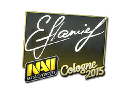 Sticker | flamie | Cologne 2015 image