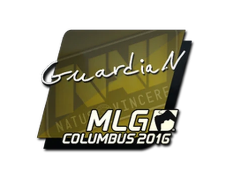 Sticker | GuardiaN | MLG Columbus 2016 image