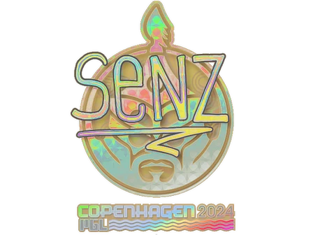 Sticker | Senzu (Holo) | Copenhagen 2024 image