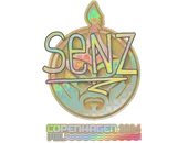 Sticker | Senzu (Holo) | Copenhagen 2024 image