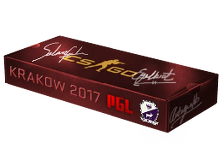 Krakow 2017 Cobblestone Souvenir Package image