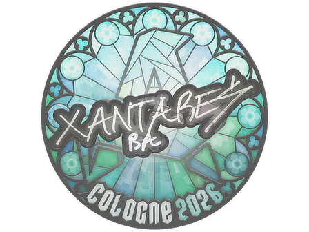 Sticker | XANTARES | Cologne 2026 image