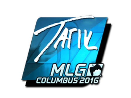 Sticker | tarik (Foil) | MLG Columbus 2016 image