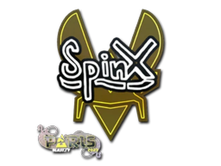 Sticker | Spinx | Paris 2023 image