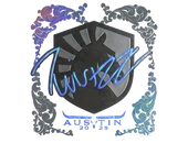 Sticker | Twistzz (Holo) | Austin 2025 image