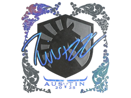 Sticker | Twistzz (Holo) | Austin 2025 image