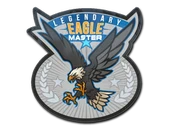 Sticker | Legendary Eagle Master image