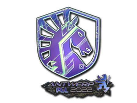 Sticker | Team Liquid (Holo) | Antwerp 2022 image