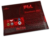 Stockholm 2021 Challengers Patch Pack image