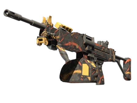 Negev | Infrastructure image