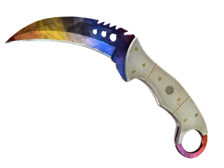 ★ Talon Knife | Marble Fade image