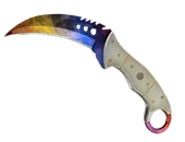 ★ Talon Knife | Marble Fade image