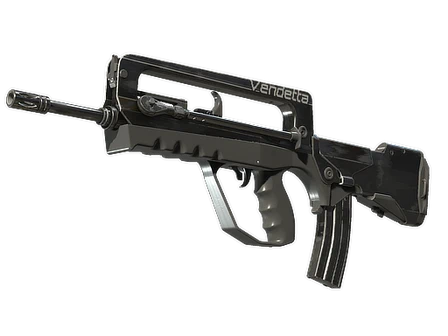 FAMAS | Vendetta image